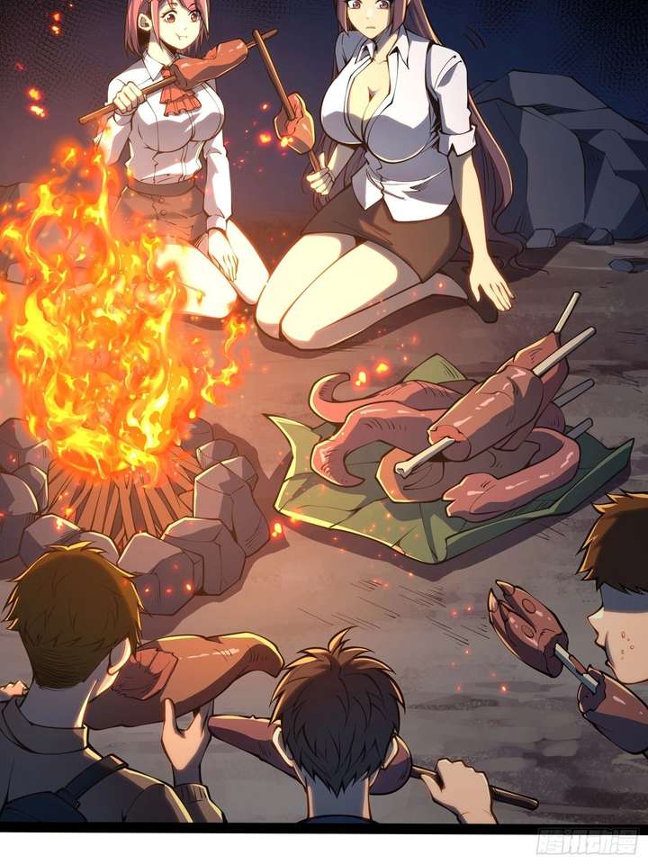 Read Full-Time Awakening EN Manga Online