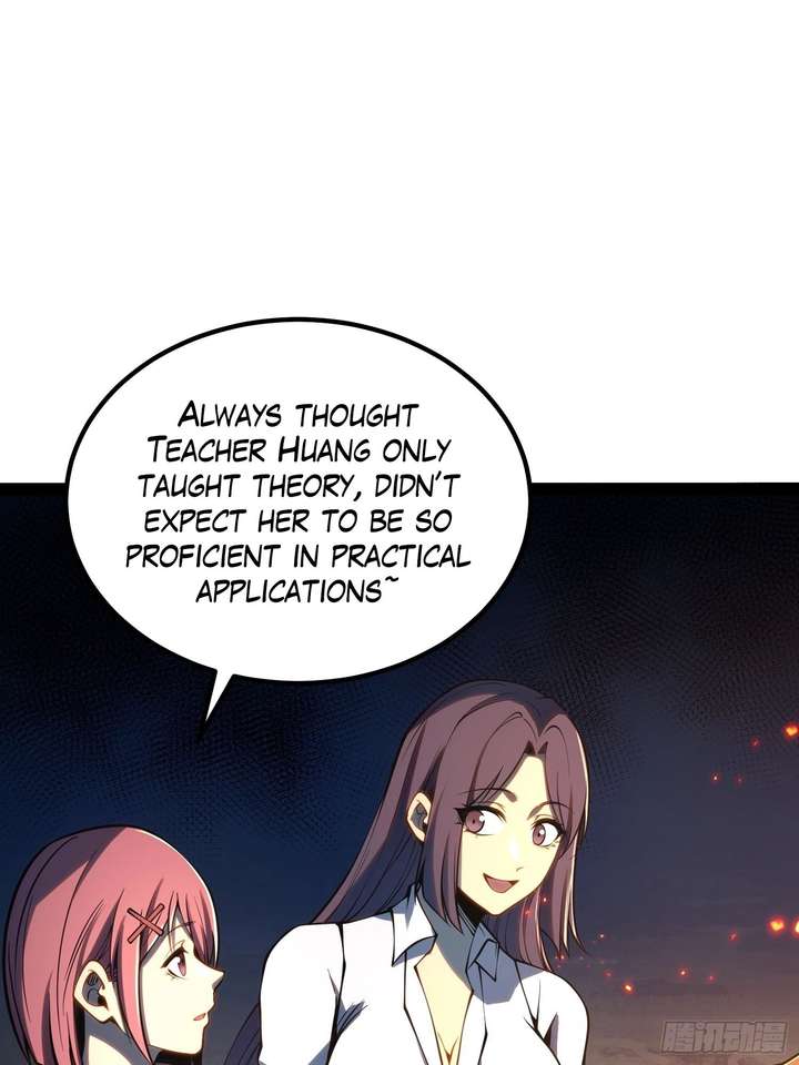 Read Full-Time Awakening EN Manga Online