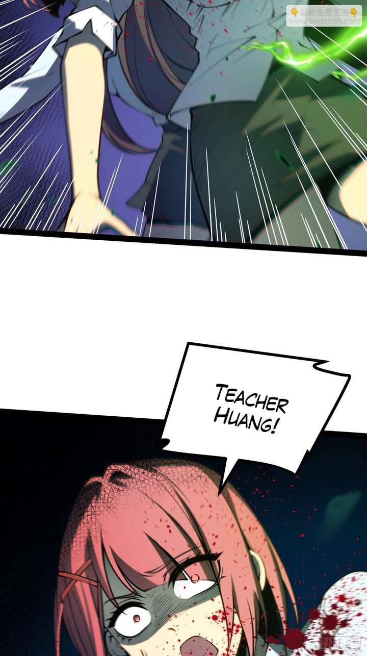 Read Full-Time Awakening EN Manga Online