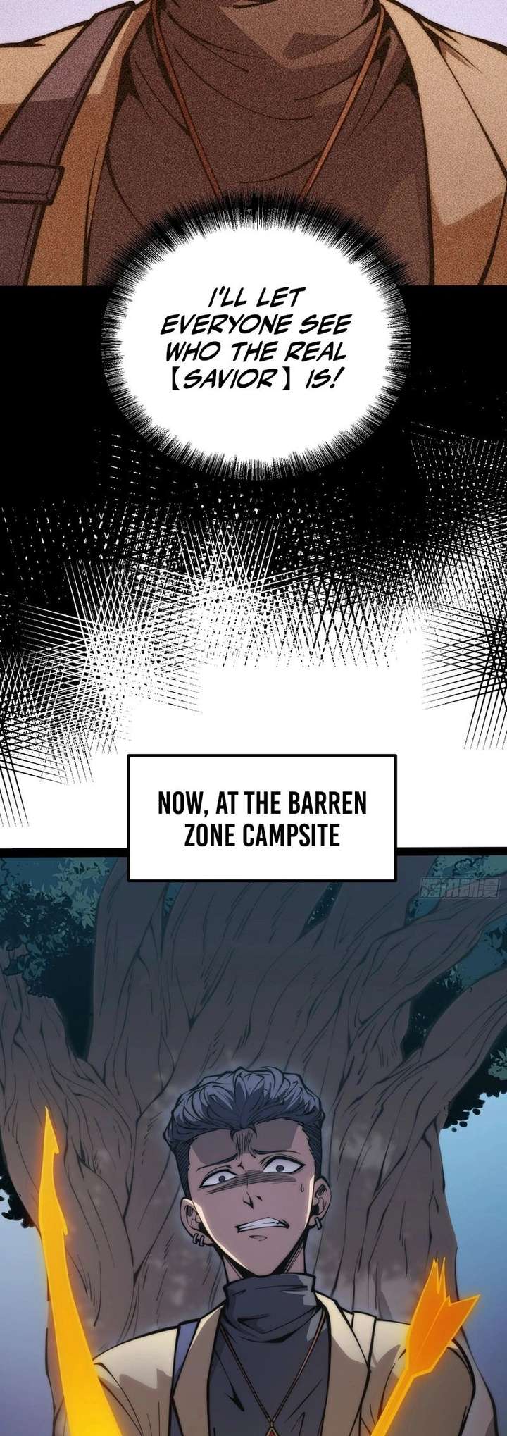 Read Full-Time Awakening EN Manga Online