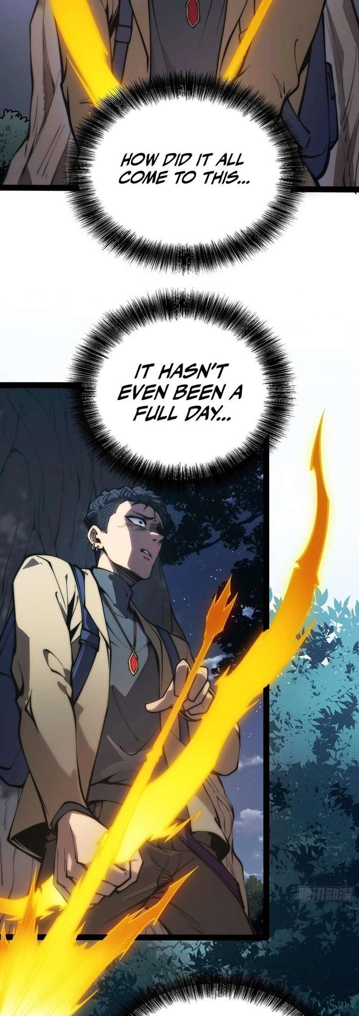 Read Full-Time Awakening EN Manga Online