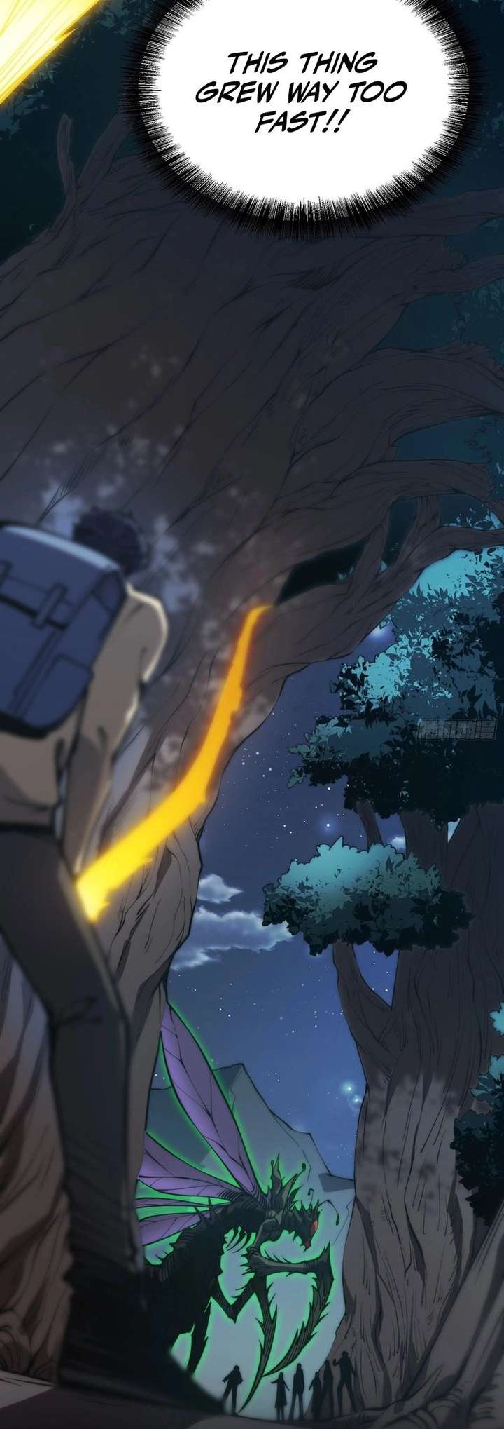 Read Full-Time Awakening EN Manga Online