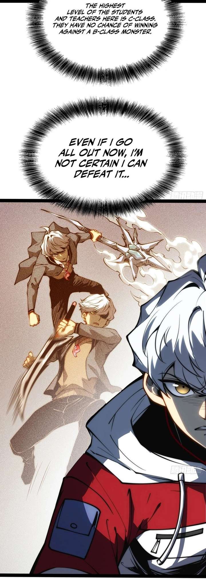 Read Full-Time Awakening EN Manga Online