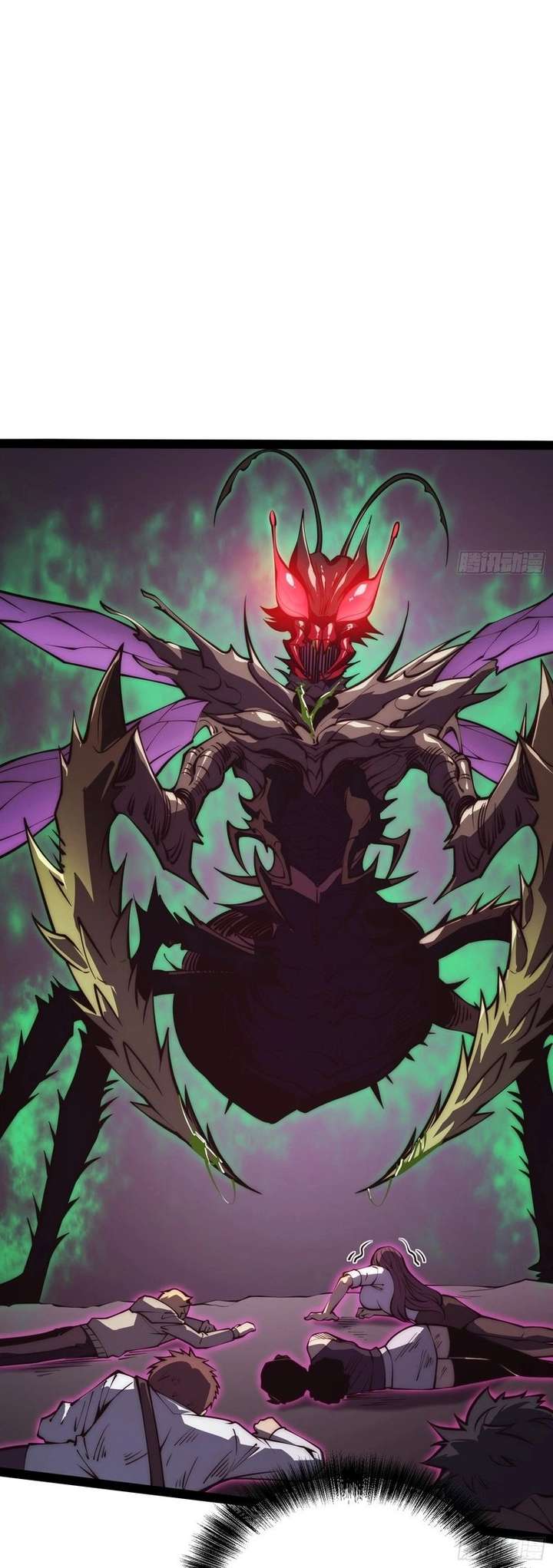 Read Full-Time Awakening EN Manga Online