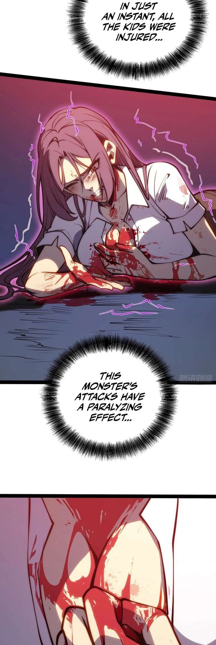 Read Full-Time Awakening EN Manga Online