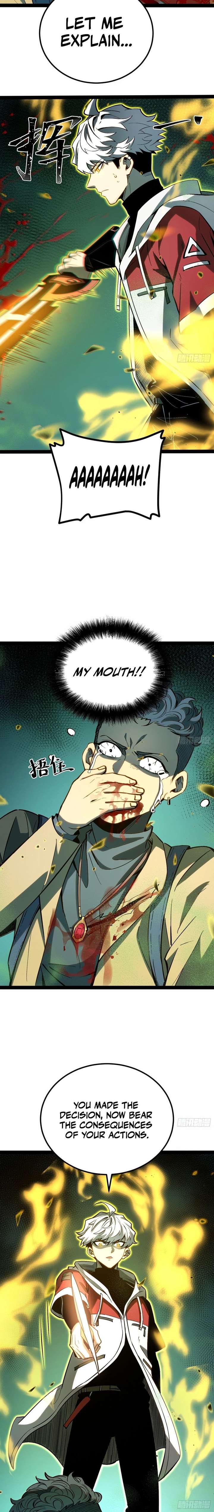 Read Full-Time Awakening EN Manga Online