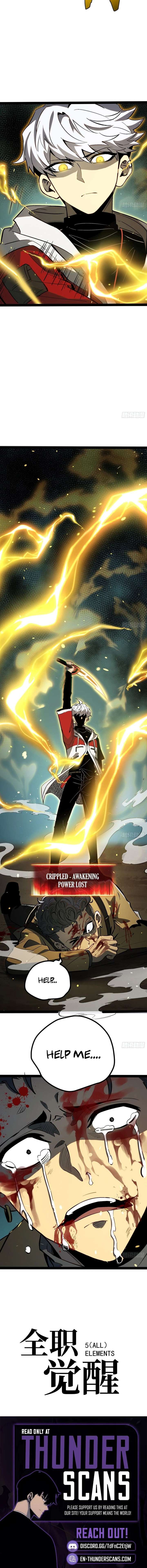 Read Full-Time Awakening EN Manga Online
