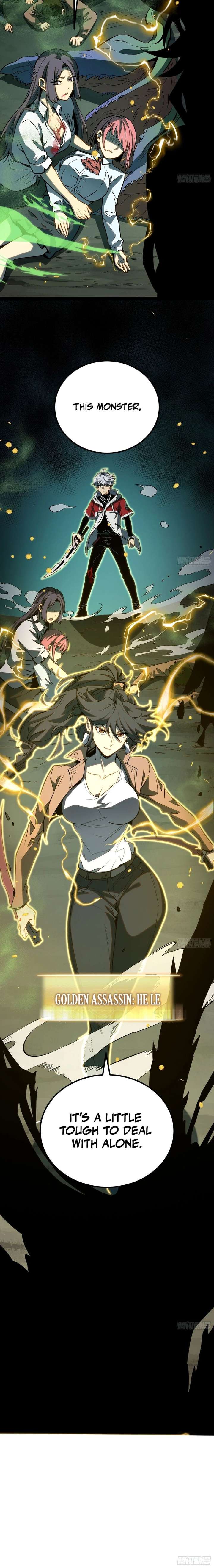 Read Full-Time Awakening EN Manga Online