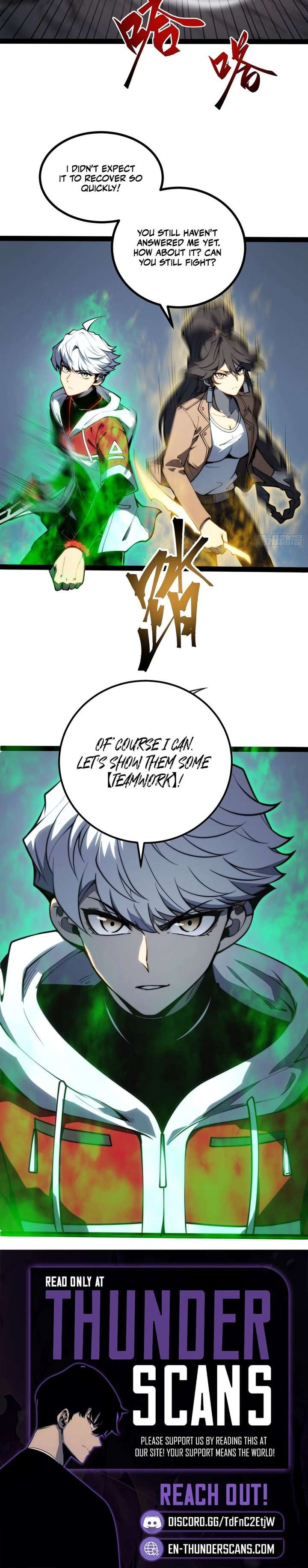 Read Full-Time Awakening EN Manga Online