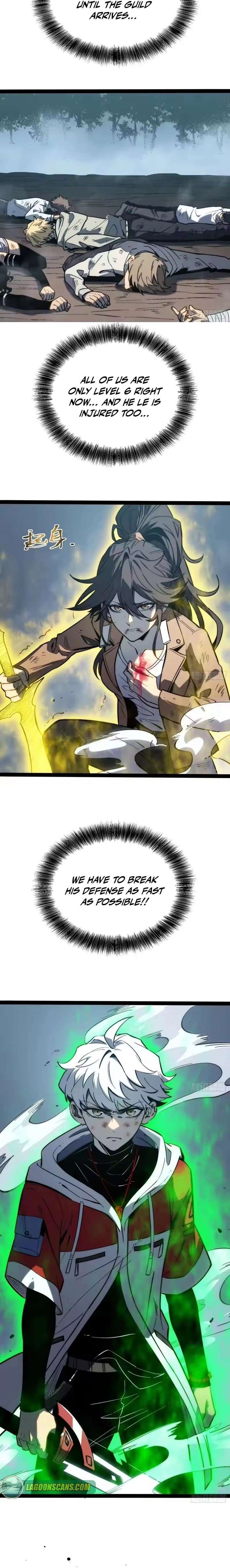 Read Full-Time Awakening EN Manga Online