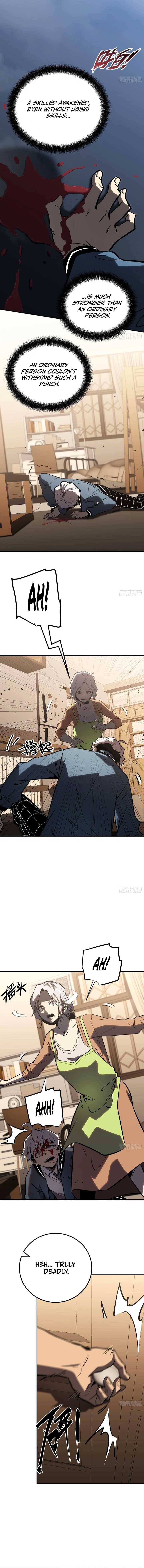 Read Full-Time Awakening EN Manga Online