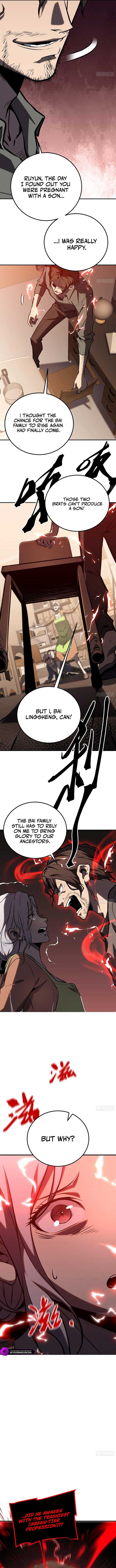 Read Full-Time Awakening EN Manga Online