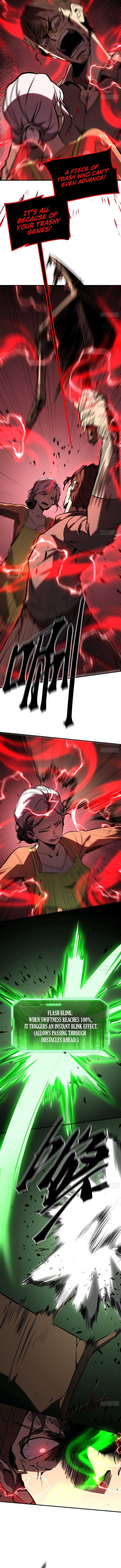Read Full-Time Awakening EN Manga Online