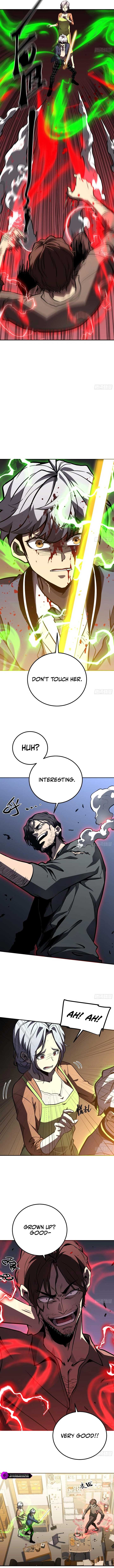 Read Full-Time Awakening EN Manga Online