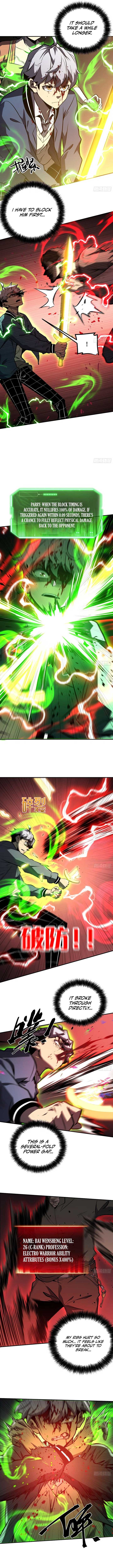 Read Full-Time Awakening EN Manga Online