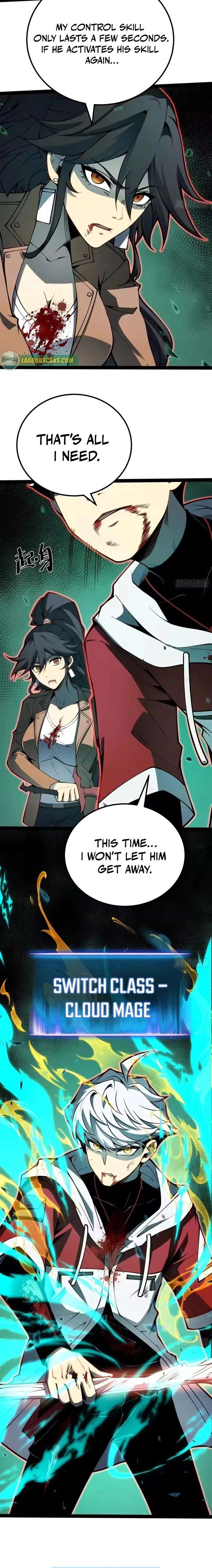 Read Full-Time Awakening EN Manga Online