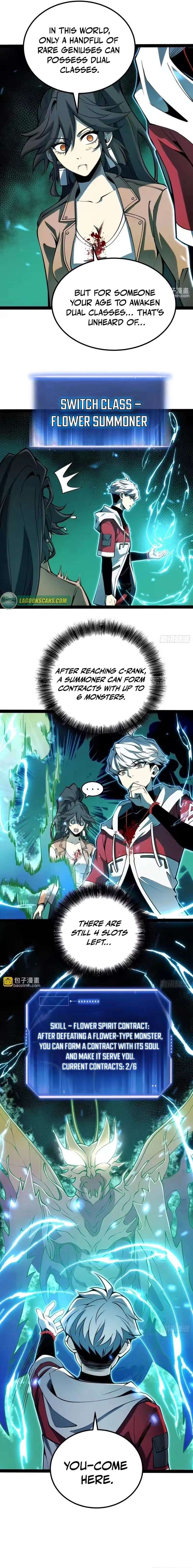 Read Full-Time Awakening EN Manga Online