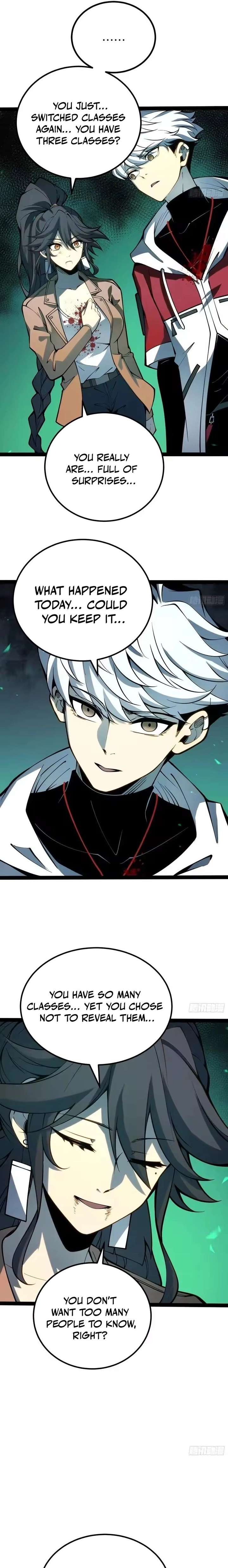 Read Full-Time Awakening EN Manga Online