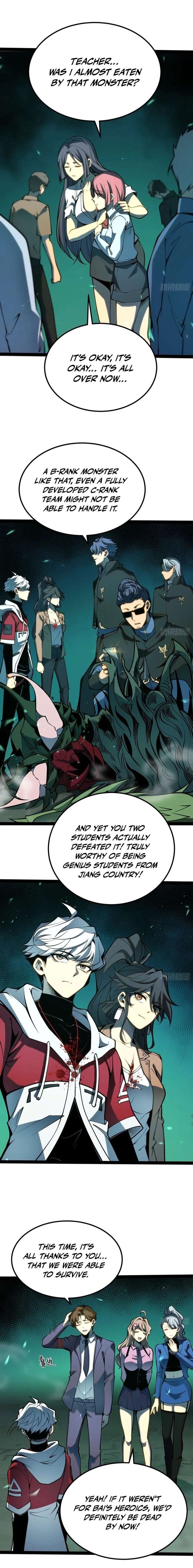 Read Full-Time Awakening EN Manga Online