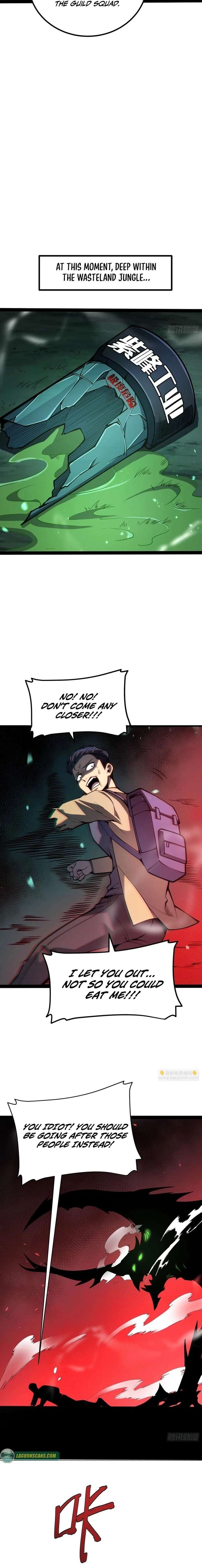 Read Full-Time Awakening EN Manga Online