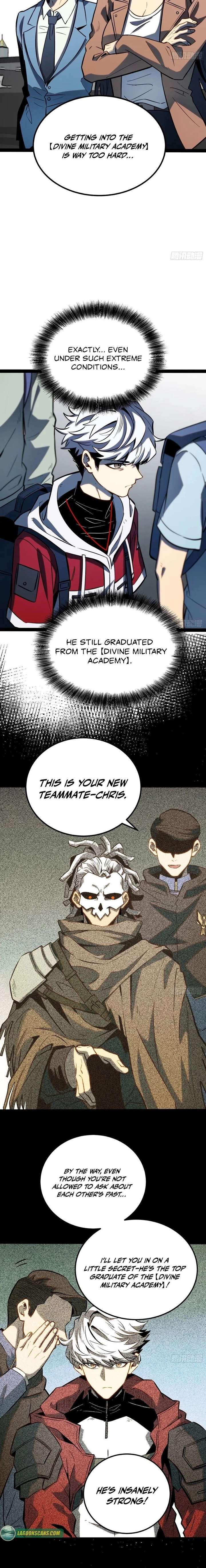 Read Full-Time Awakening EN Manga Online