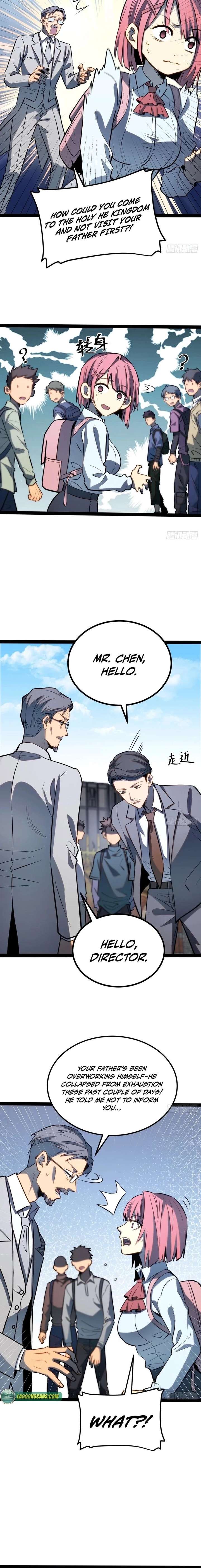 Read Full-Time Awakening EN Manga Online