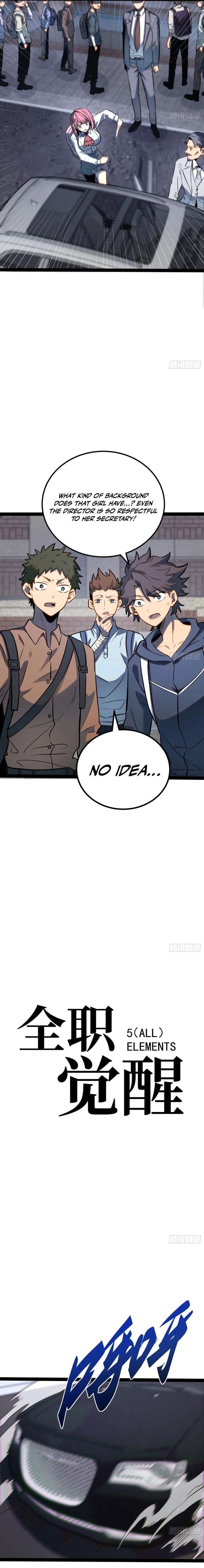 Read Full-Time Awakening EN Manga Online