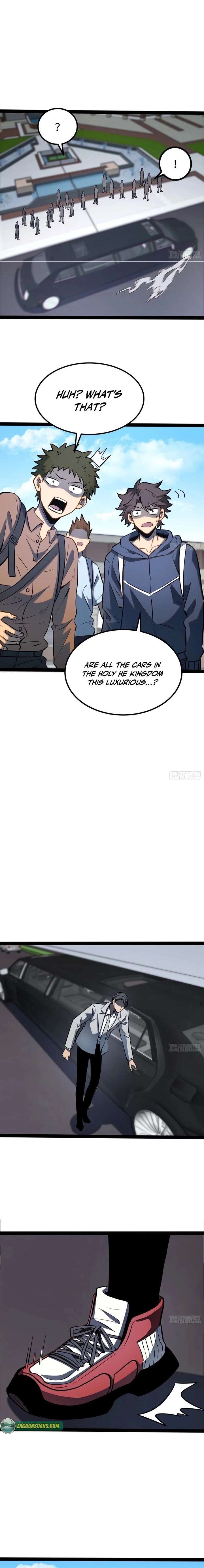 Read Full-Time Awakening EN Manga Online
