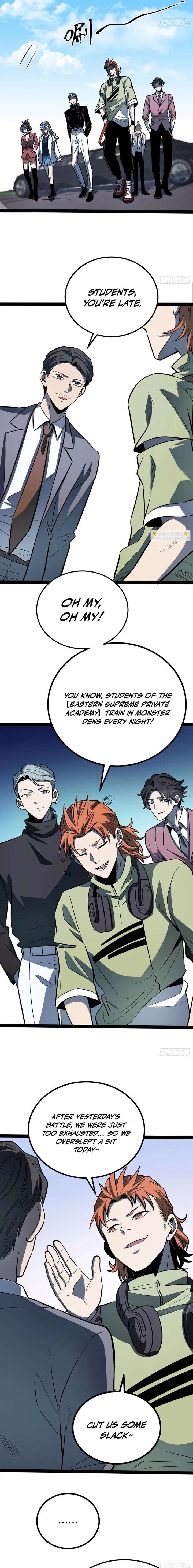 Read Full-Time Awakening EN Manga Online