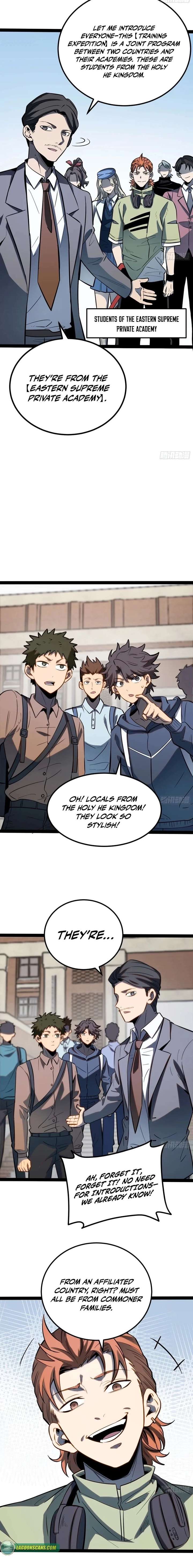 Read Full-Time Awakening EN Manga Online
