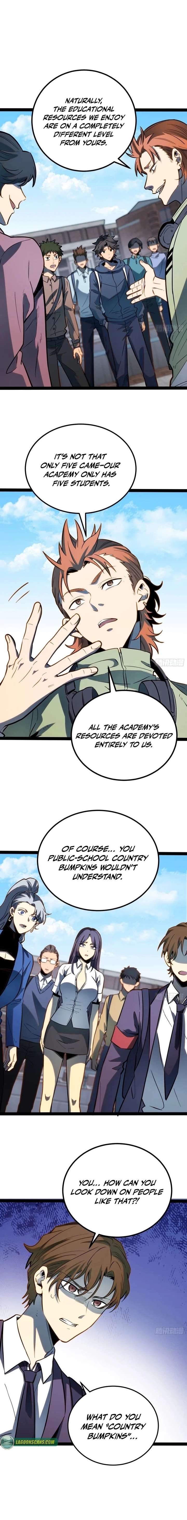 Read Full-Time Awakening EN Manga Online