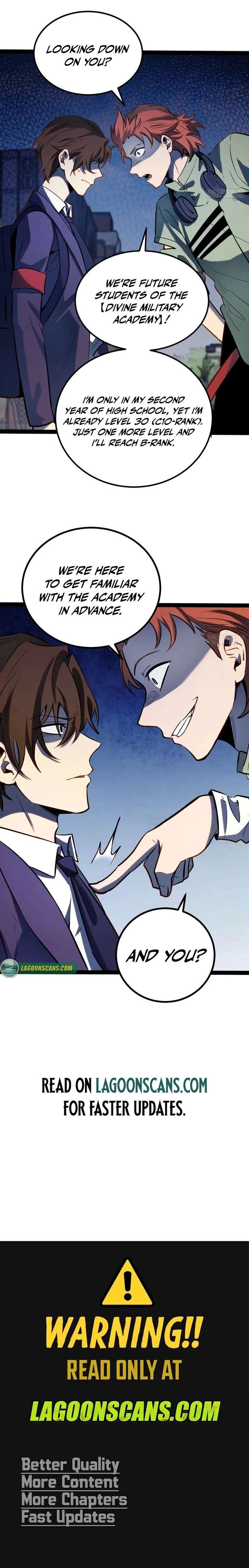 Read Full-Time Awakening EN Manga Online