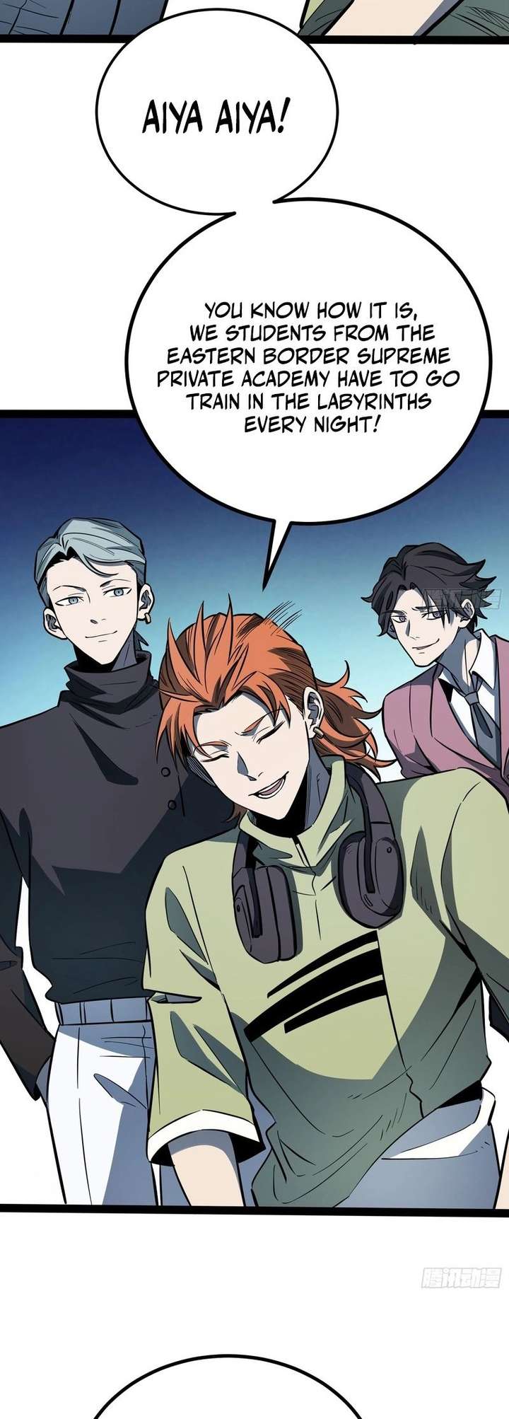 Read Full-Time Awakening EN Manga Online