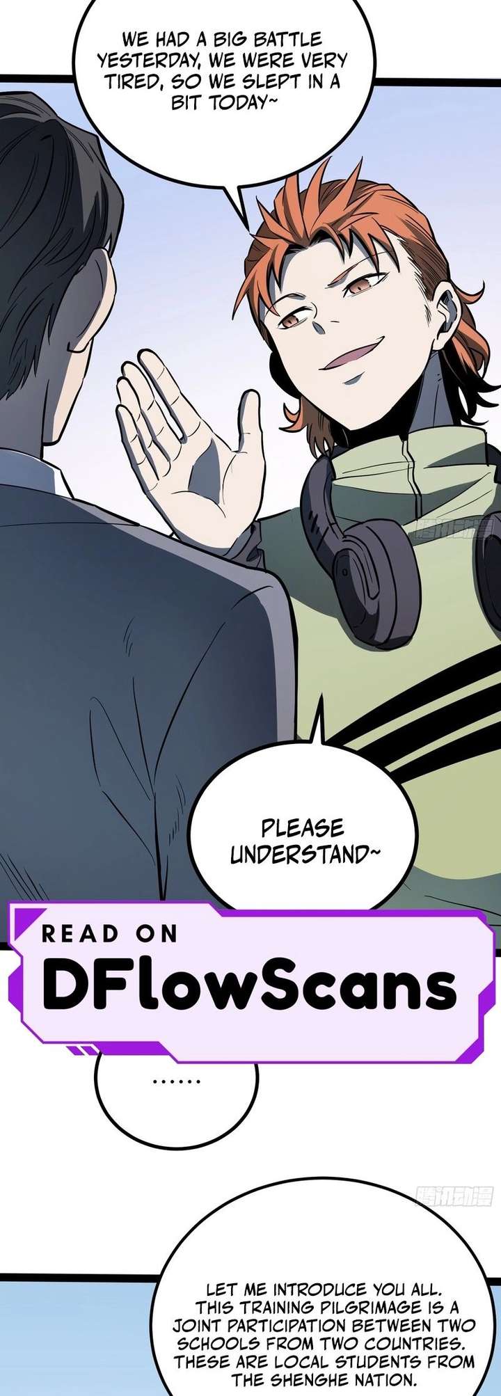 Read Full-Time Awakening EN Manga Online