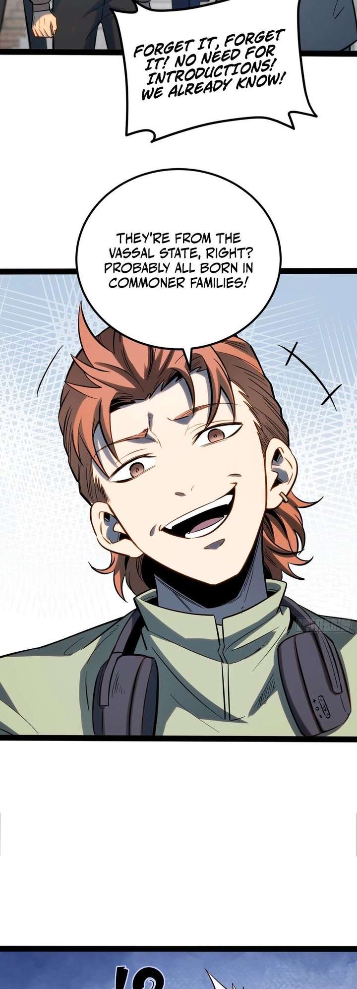 Read Full-Time Awakening EN Manga Online