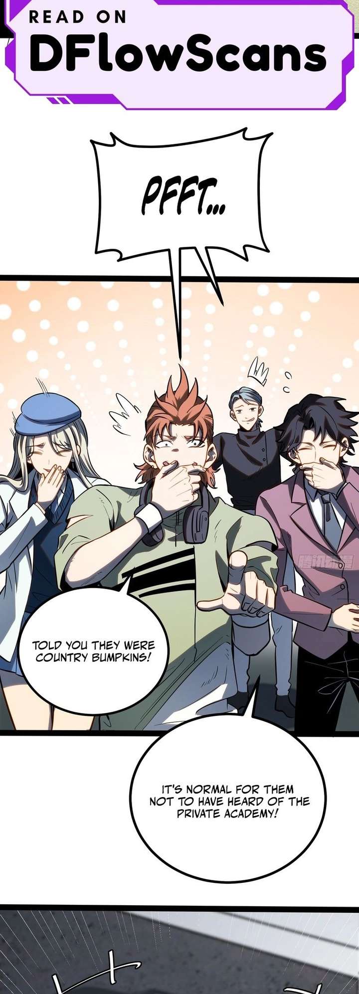 Read Full-Time Awakening EN Manga Online