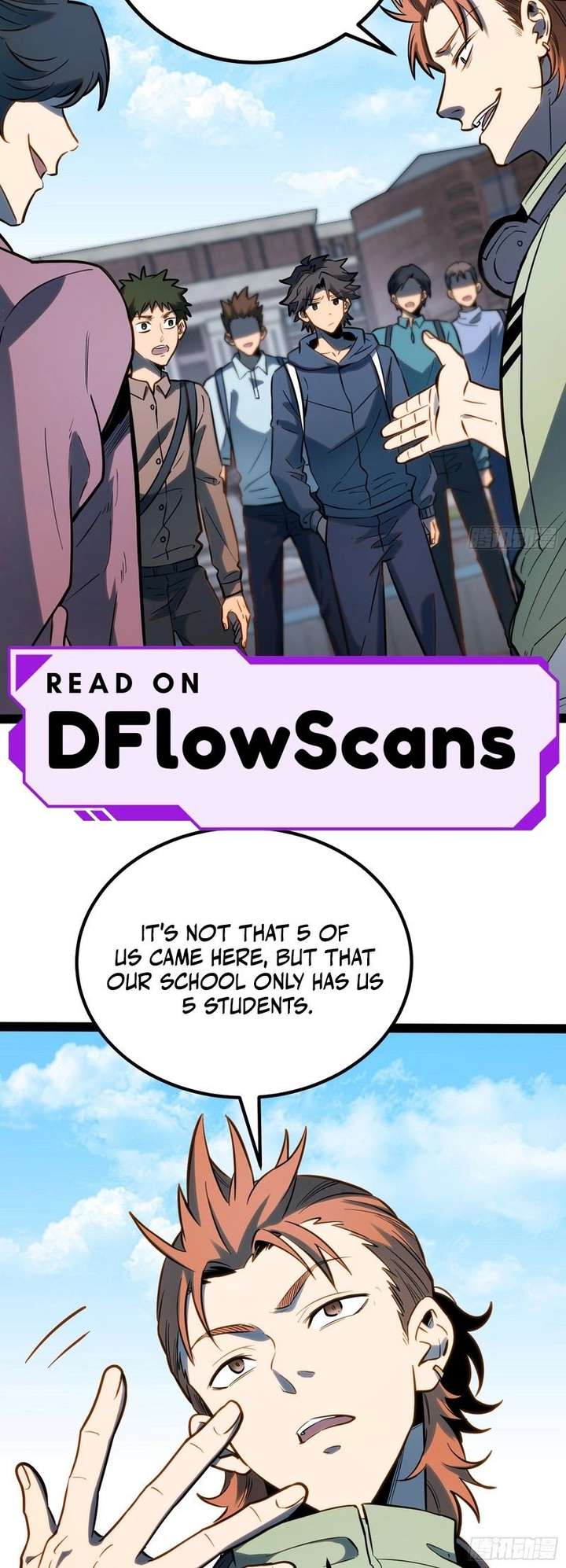 Read Full-Time Awakening EN Manga Online