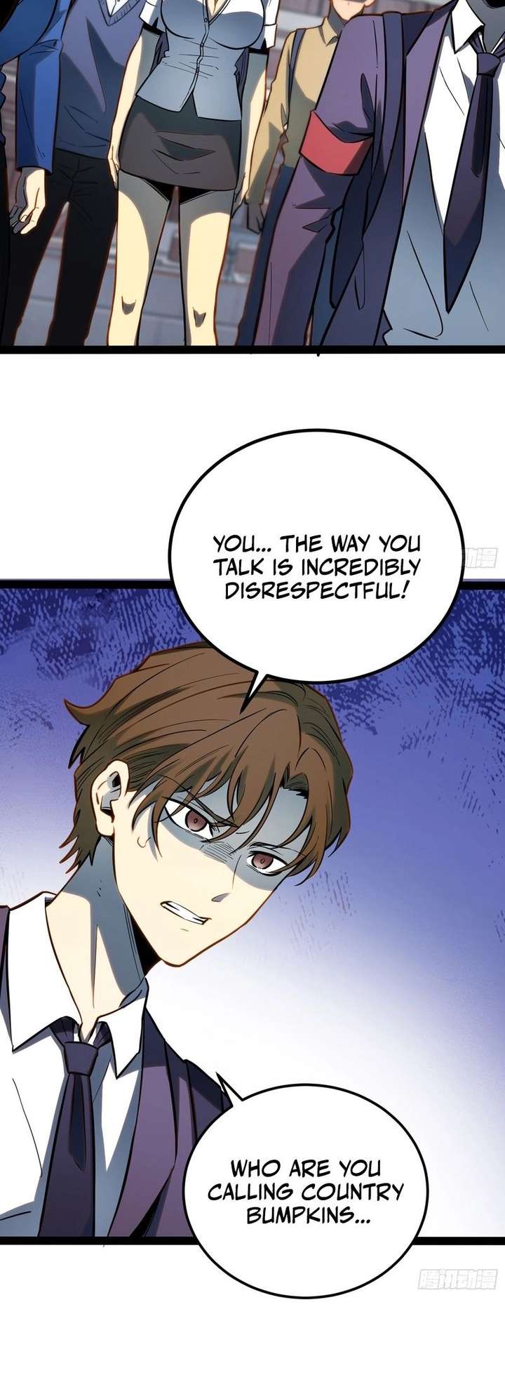 Read Full-Time Awakening EN Manga Online