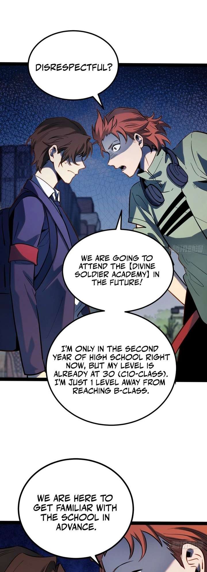 Read Full-Time Awakening EN Manga Online