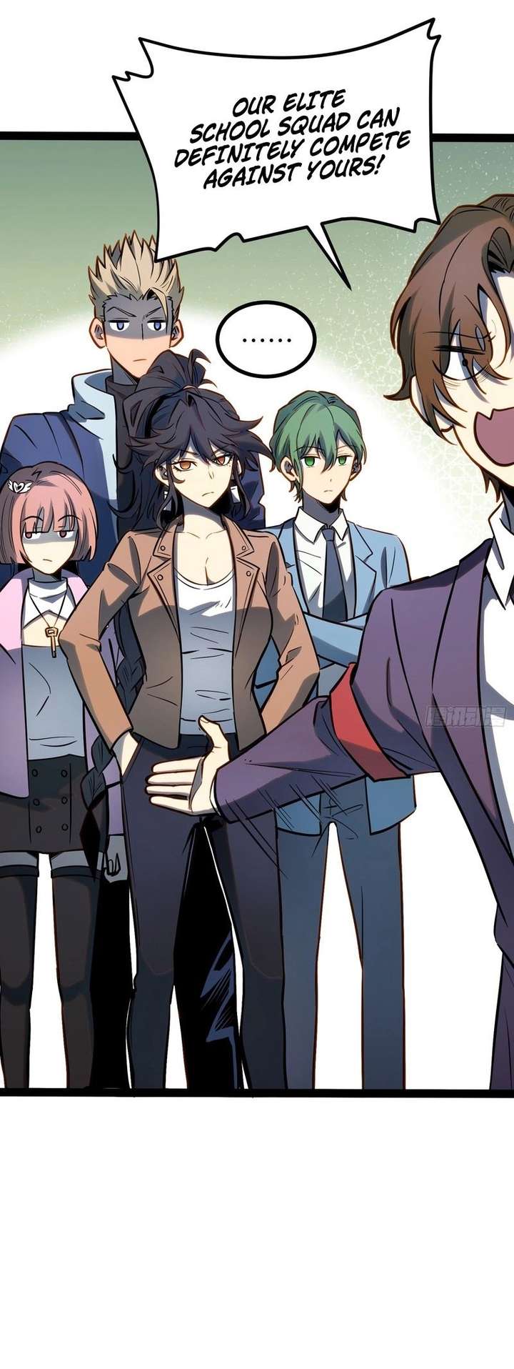 Read Full-Time Awakening EN Manga Online