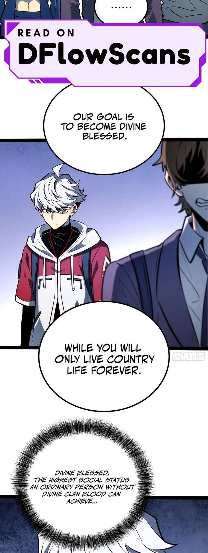 Read Full-Time Awakening EN Manga Online