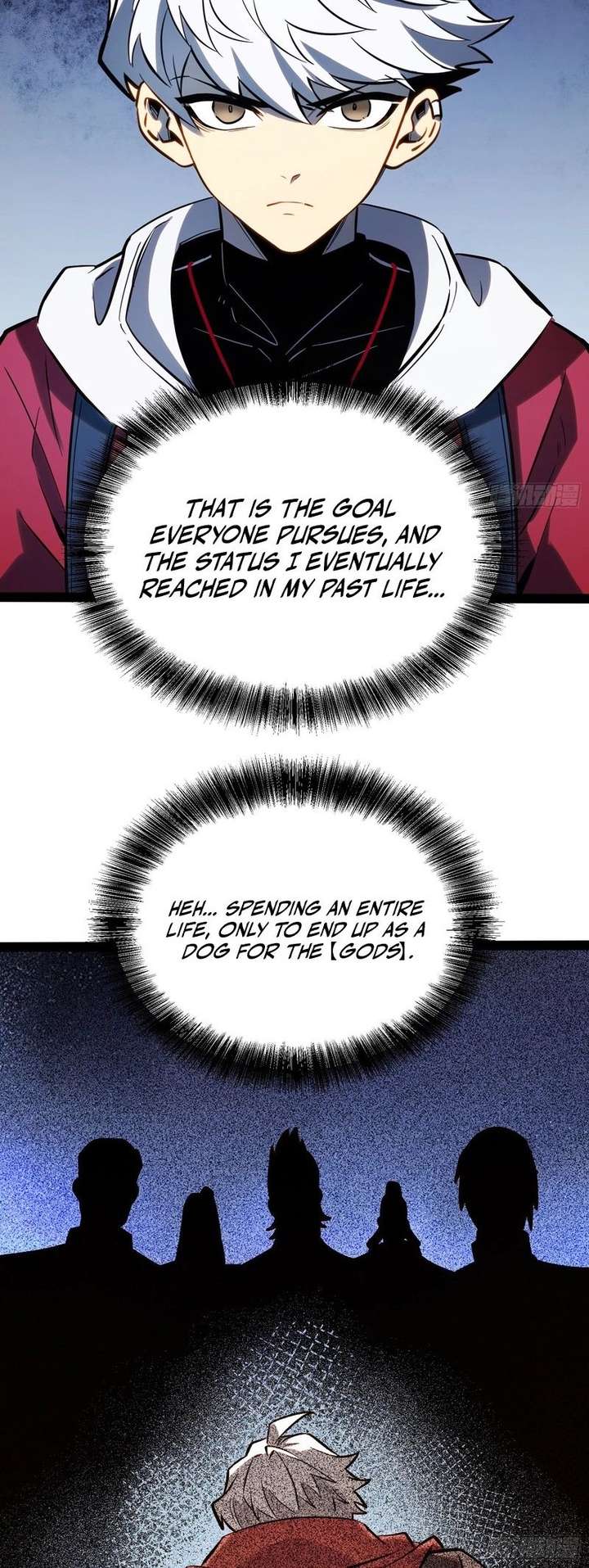 Read Full-Time Awakening EN Manga Online