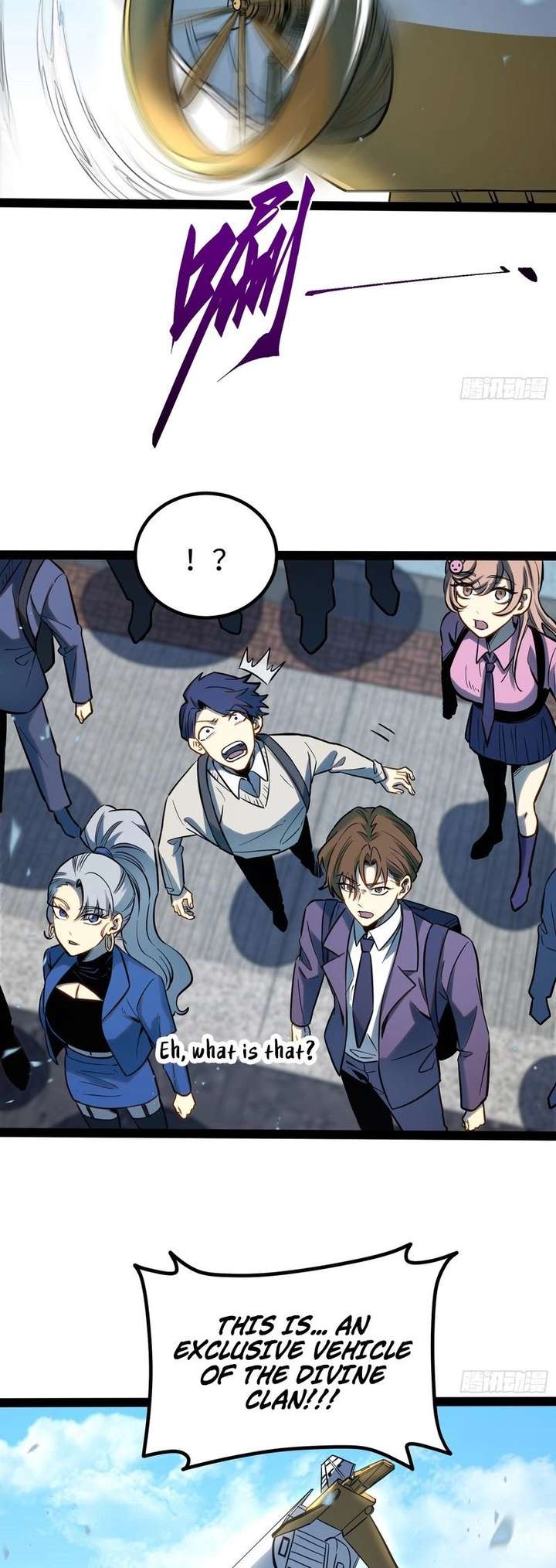 Read Full-Time Awakening EN Manga Online