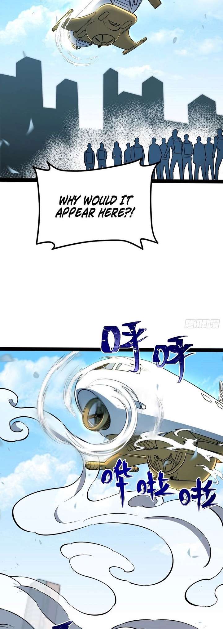 Read Full-Time Awakening EN Manga Online