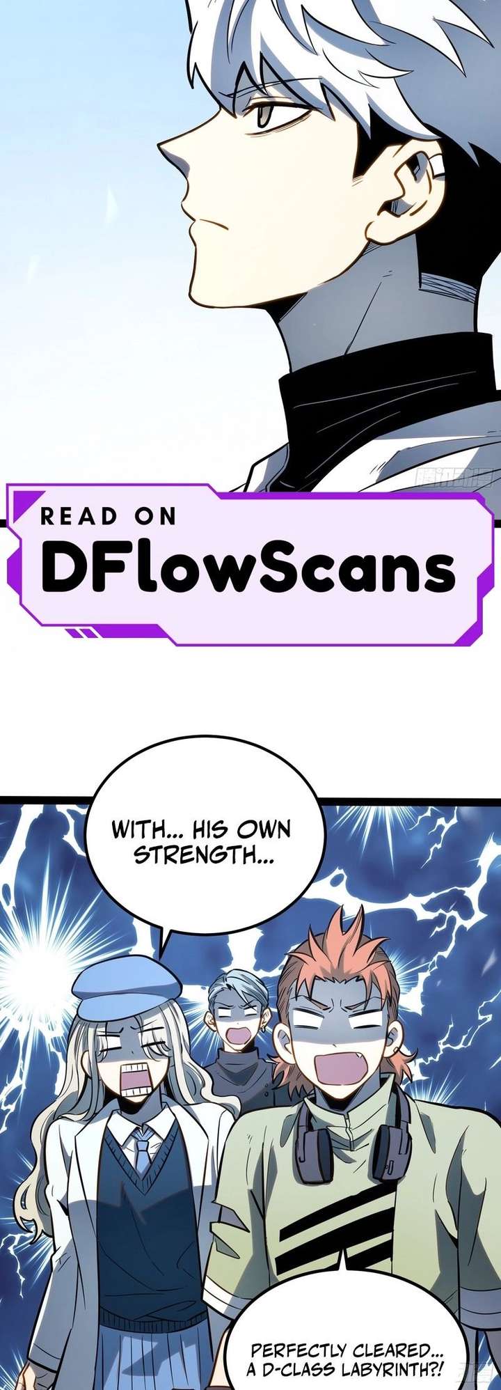 Read Full-Time Awakening EN Manga Online