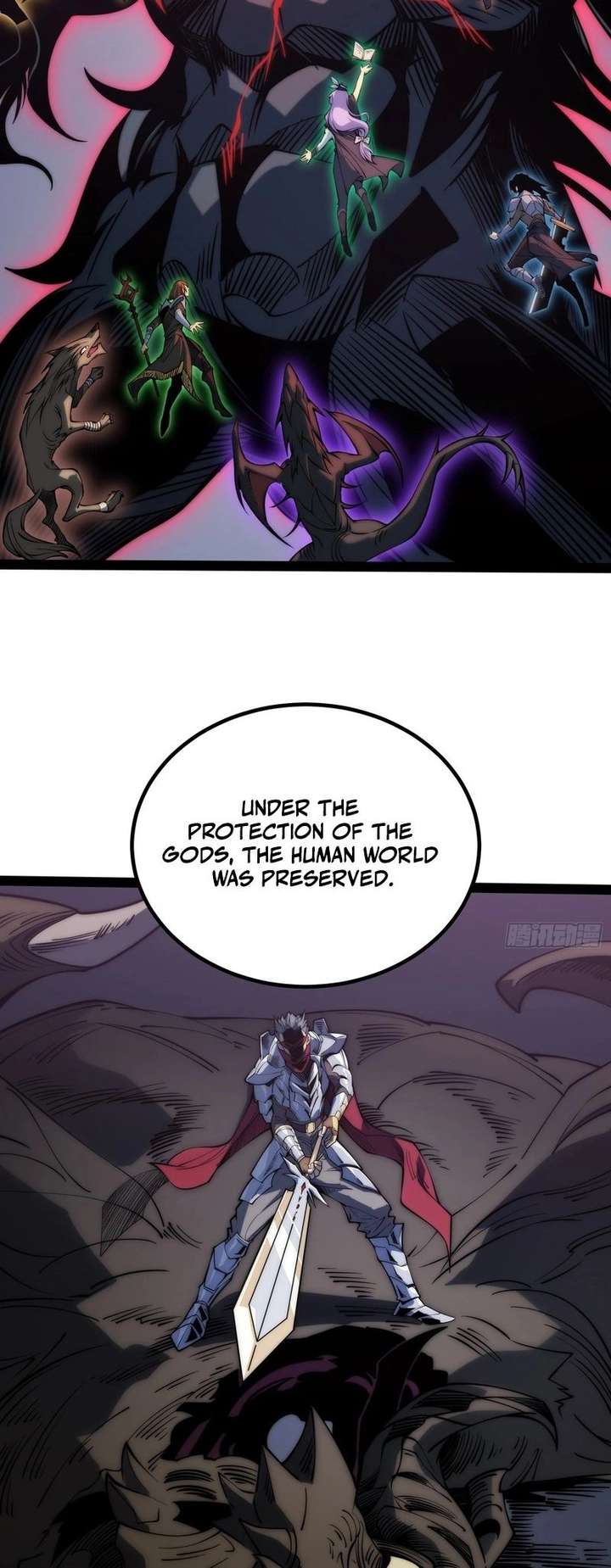 Read Full-Time Awakening EN Manga Online
