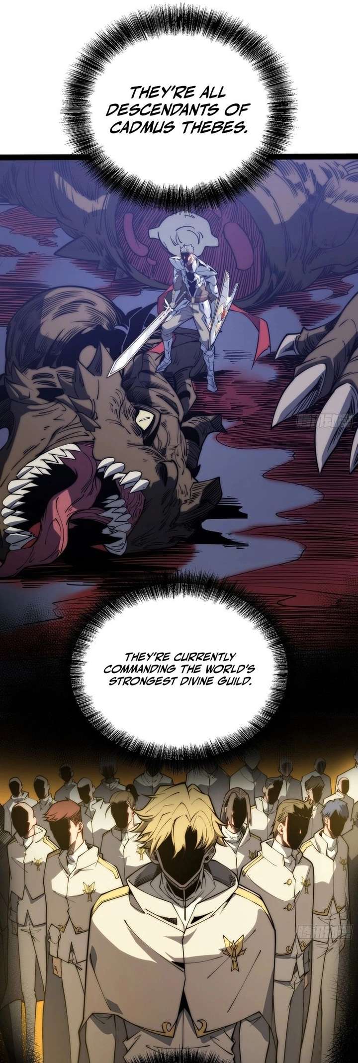 Read Full-Time Awakening EN Manga Online