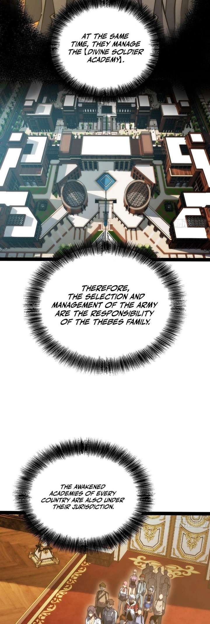 Read Full-Time Awakening EN Manga Online
