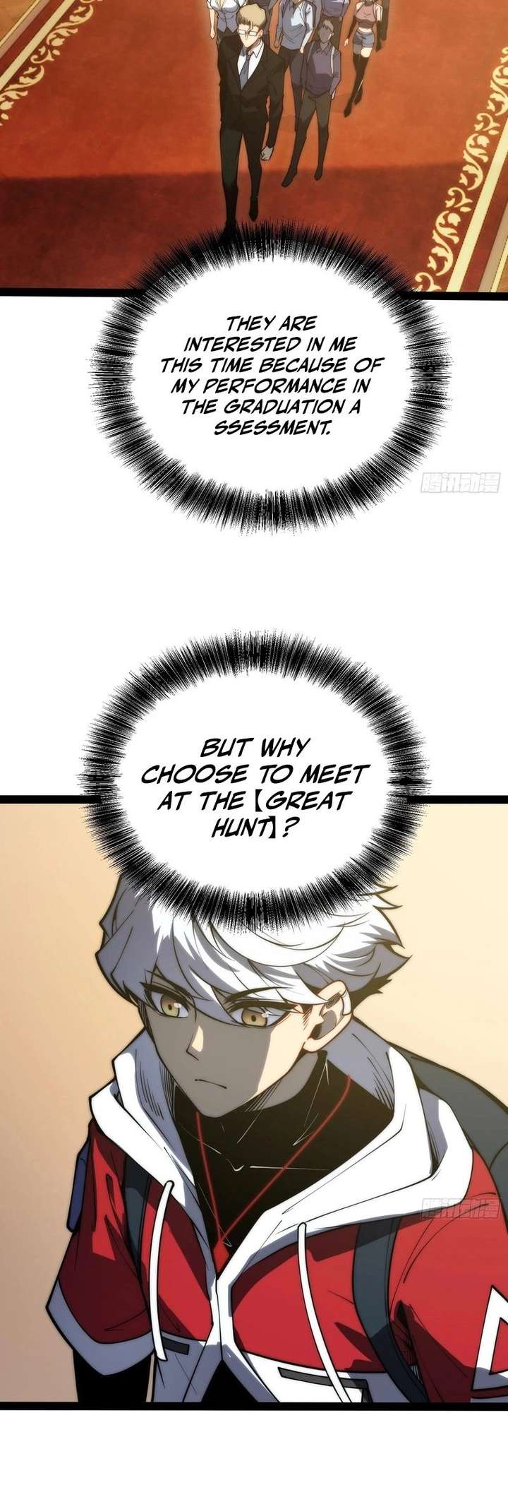 Read Full-Time Awakening EN Manga Online