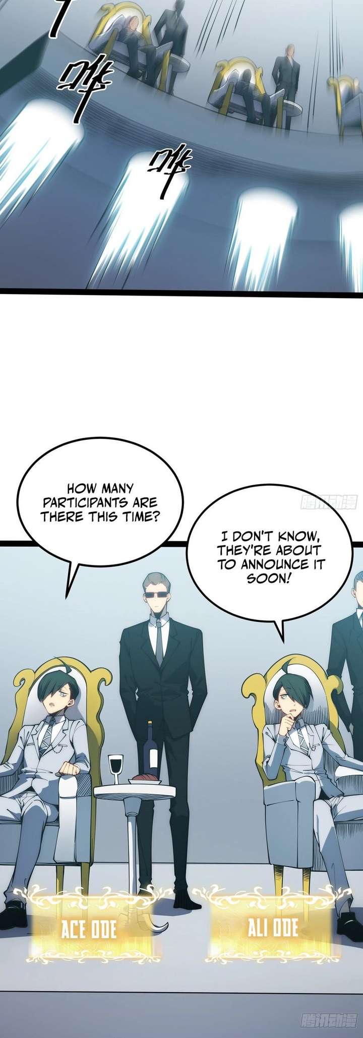 Read Full-Time Awakening EN Manga Online